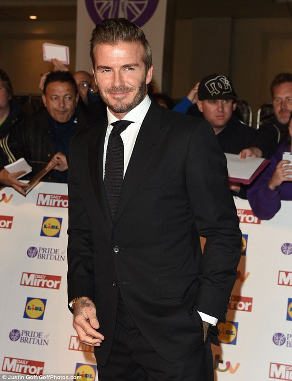 David Beckham