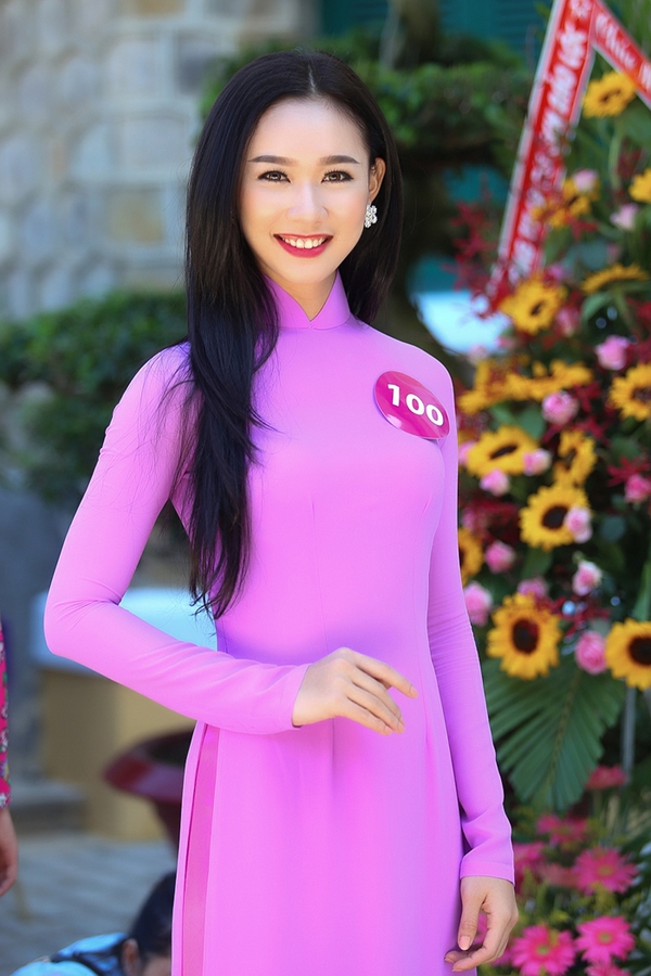 Hoa hậu Hoàn vũ Việt Nam