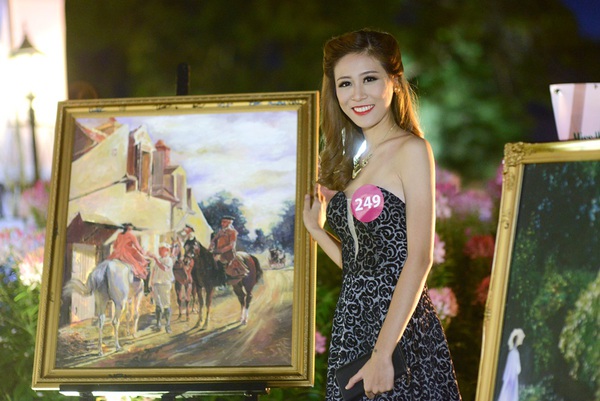 Hoa hậu Hoàn vũ Việt nam