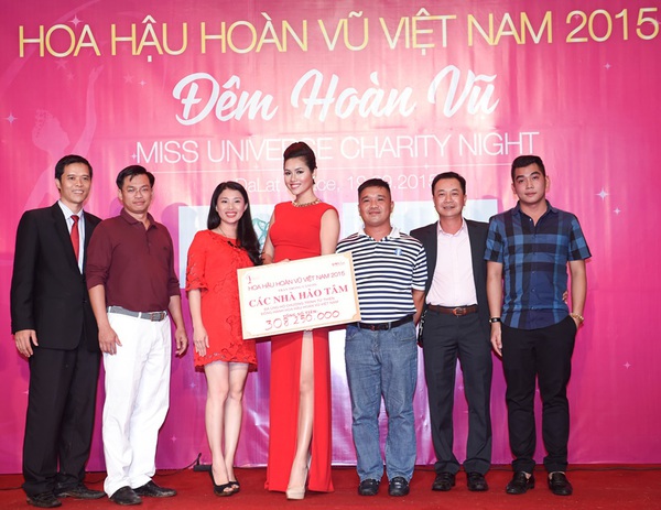 Hoa hậu Hoàn vũ Việt nam