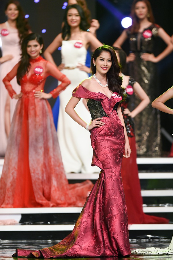 Hoa hậu Hoàn vũ Việt Nam
