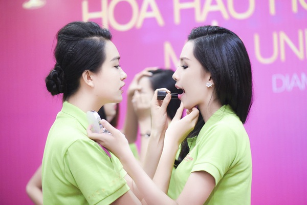 Hoa hậu Hoàn vũ Việt Nam 