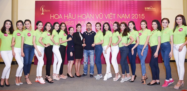 Hoa hậu Hoàn vũ Việt Nam 