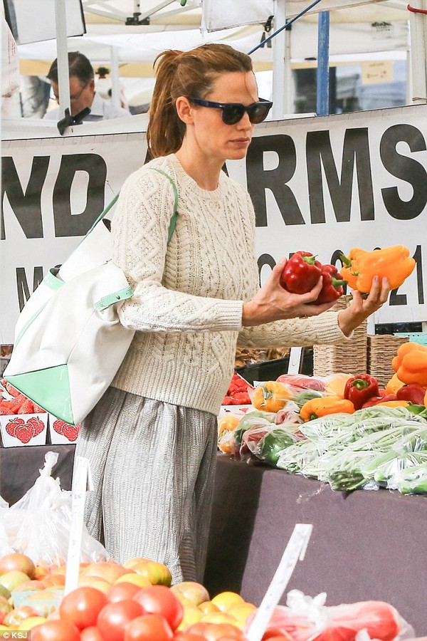 ben Affleck, Jennifer Garner