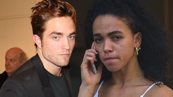  Bạn gái chê Robert Pattinson nghèo