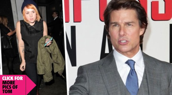 Tom Cruise không dự lễ cưới con gái