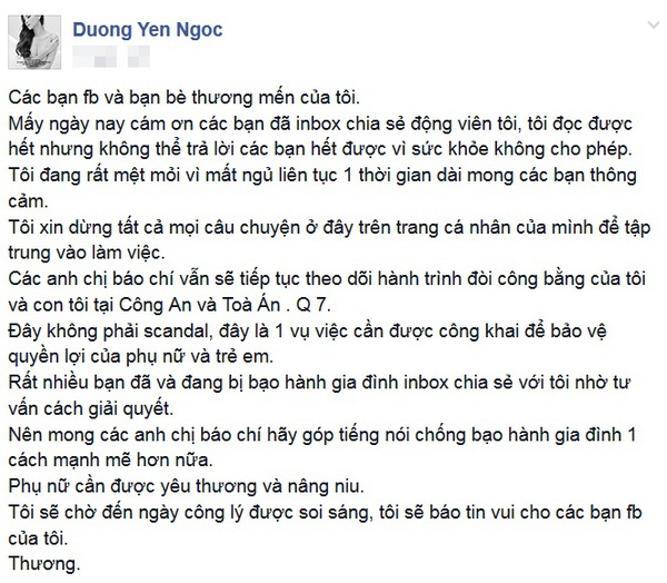 Dương yến Ngọc