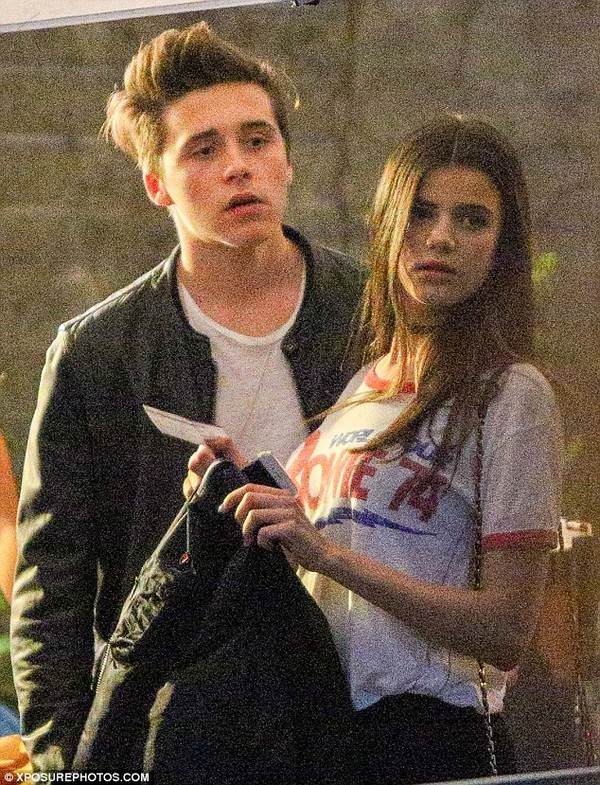 Brooklyn Beckham