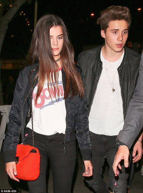 Brooklyn Beckham Brooklyn Beckham