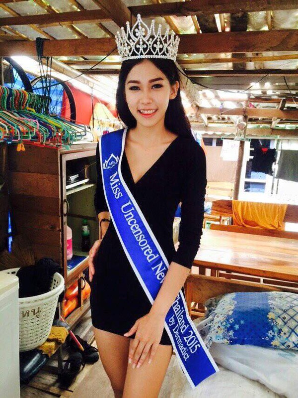 Hoa hậu Thái Lan