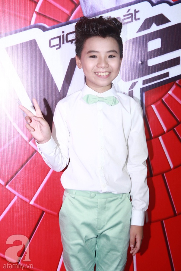 Cẩm Ly The Voice Kids