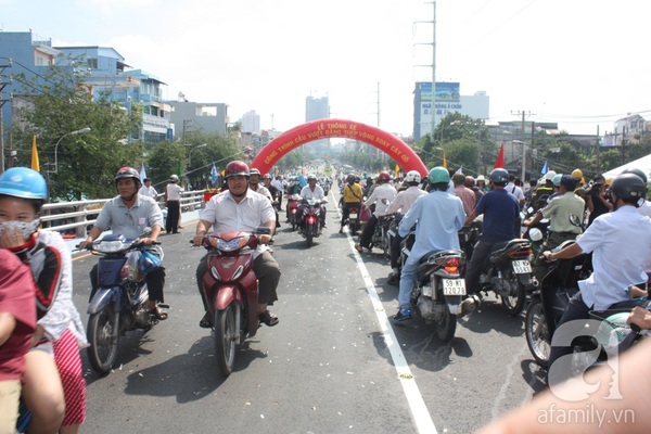 Những niềm vui ngày thông cầu vượt hình chữ Y  14