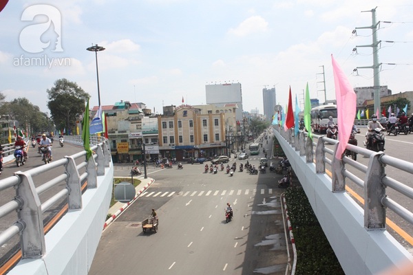 Những niềm vui ngày thông cầu vượt hình chữ Y  8