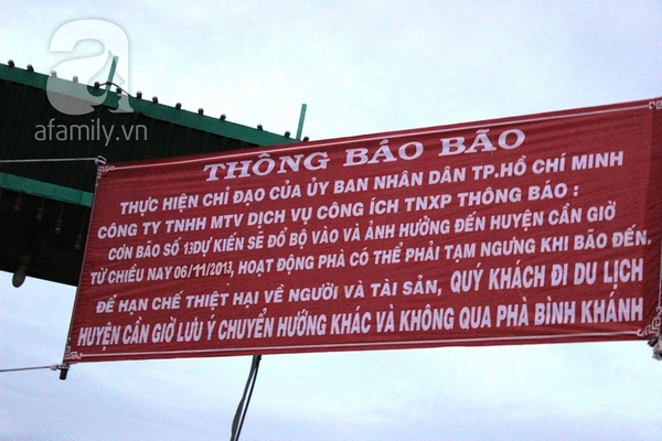 Tin cuối về bão tại TP.HCM: Áp thấp đổ bộ vào đất liền gây mưa lớn không mạnh lên thành bão 9