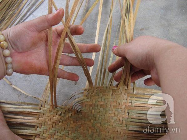 Tới thăm làng nghề đan cỏ bàng truyền thống ở Tiền Giang 11