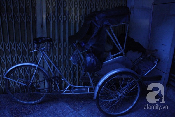 Muốn biết Sài Gòn lạnh thế nào : hãy hỏi người vô gia cư 1