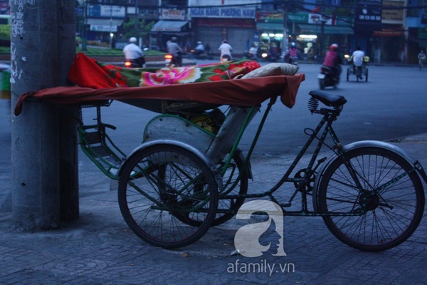 Muốn biết Sài Gòn lạnh thế nào : hãy hỏi người vô gia cư 2