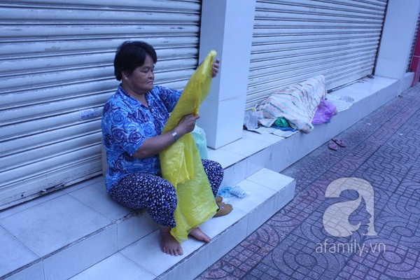 Muốn biết Sài Gòn lạnh thế nào : hãy hỏi người vô gia cư 3