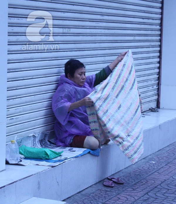 Muốn biết Sài Gòn lạnh thế nào : hãy hỏi người vô gia cư 4