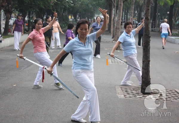 Muốn biết Sài Gòn lạnh thế nào : hãy hỏi người vô gia cư 6