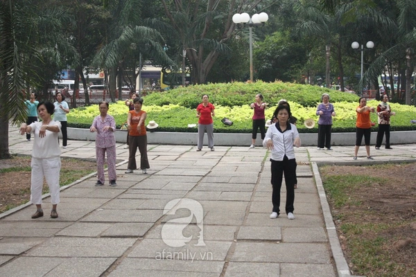 Muốn biết Sài Gòn lạnh thế nào : hãy hỏi người vô gia cư 7