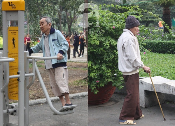 Muốn biết Sài Gòn lạnh thế nào : hãy hỏi người vô gia cư 5