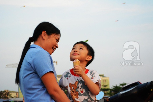 Trở về tuổi thơ với 