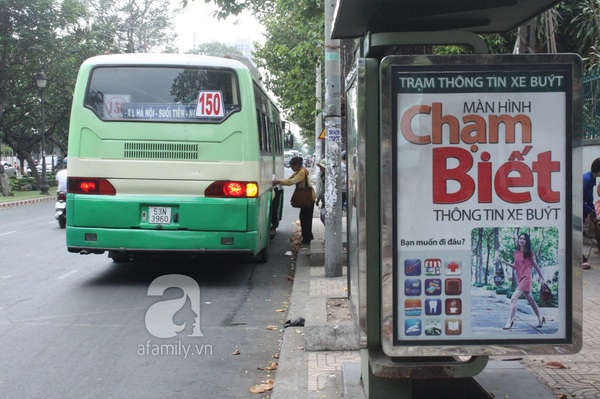 Nguy cơ lãng phí với "màn hình chạm biết" nhưng không ai biết để chạm 4