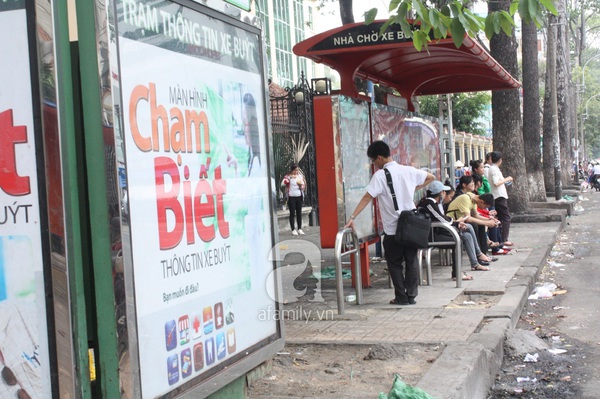 Nguy cơ lãng phí với "màn hình chạm biết" nhưng không ai biết để chạm 5