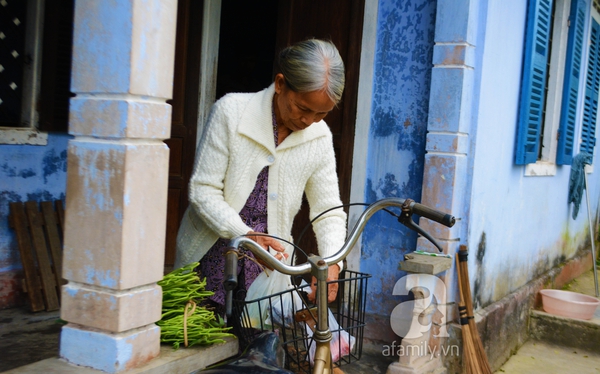 Độc đáo làng thương vợ ở Huế 9