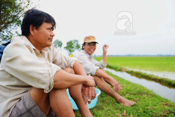 Độc đáo làng thương vợ ở Huế 3