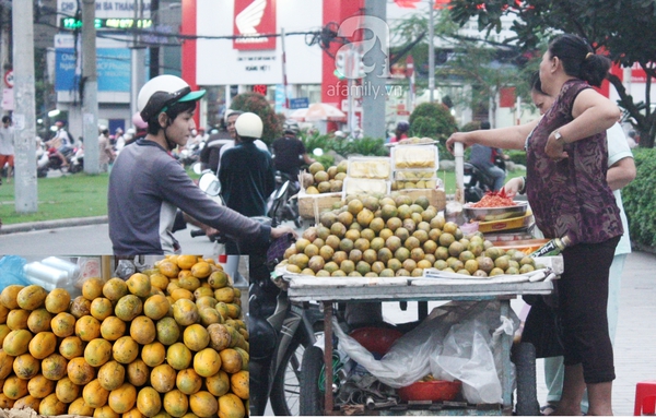 TP.HCM: Giá trái cây bình dân đắt gấp 3 lần trái cây 