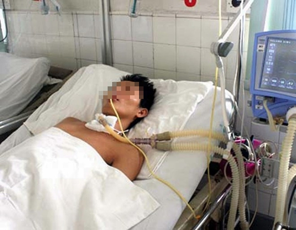 Vui tay bắt ốc s&ecirc;n để ăn: 1 người chết, 1 người sống thực vật 2