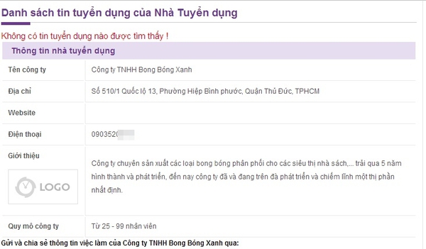 Cảnh giác với công ty ma, muốn có việc phải chấp nhận "tình yêu với sếp" 2