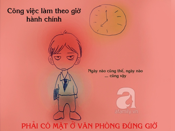 So sánh giữa dân công sở 