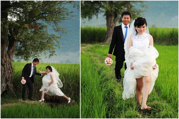 Cười vỡ bụng nghe cô dâu chú rể kể chuyện hậu trường chụp ảnh cưới 4 Cười vỡ bụng nghe cô dâu chú rể kể chuyện hậu trường chụp ảnh cưới 4