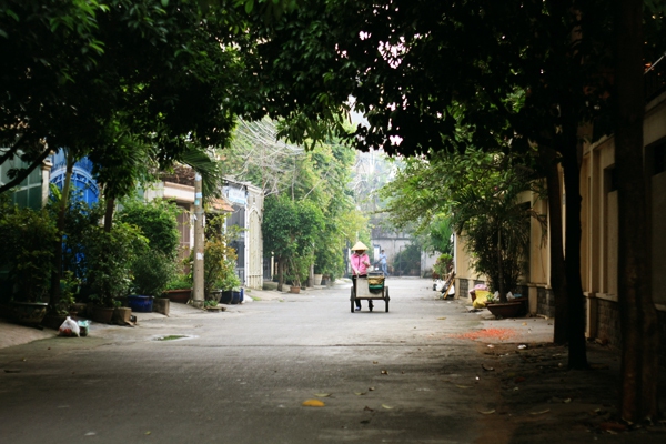 Chuyện kể từ những hẻm nhỏ ở Sài Gòn 4