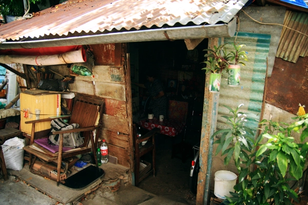 Chuyện kể từ những hẻm nhỏ ở Sài Gòn 9