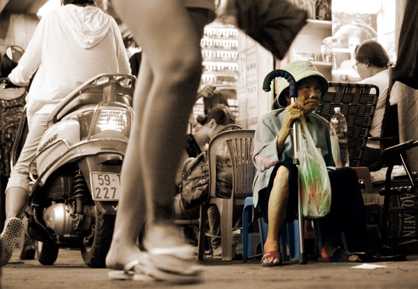 Chuyện kể từ những hẻm nhỏ ở Sài Gòn 11