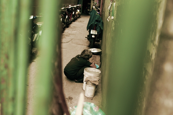 Chuyện kể từ những hẻm nhỏ ở Sài Gòn 12