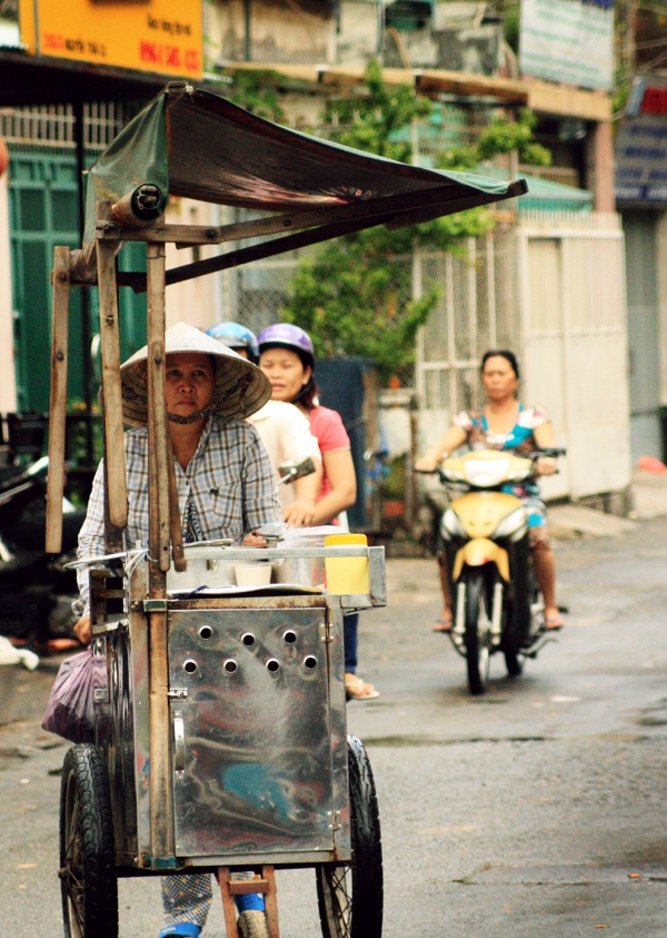 Chuyện kể từ những hẻm nhỏ ở Sài Gòn 13