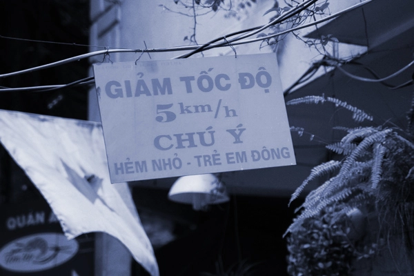 Chuyện kể từ những hẻm nhỏ ở Sài Gòn 6