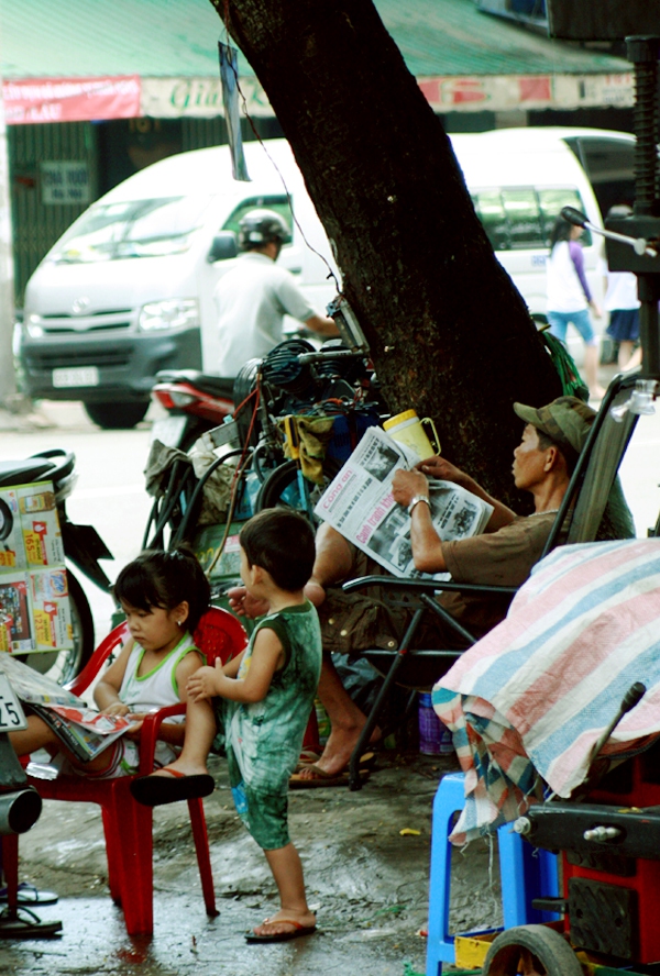 Chuyện kể từ những hẻm nhỏ ở Sài Gòn 7