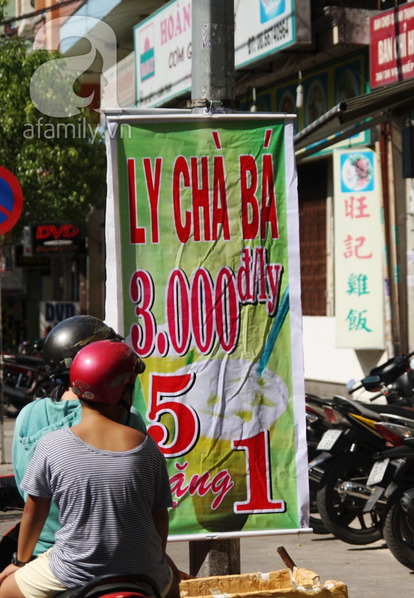 Nước mía Sài Gòn: đủ chiêu trò quảng cáo ngộ nghĩnh hút khách 4