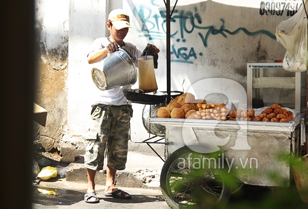 Phát hoảng với món chiên, rán 