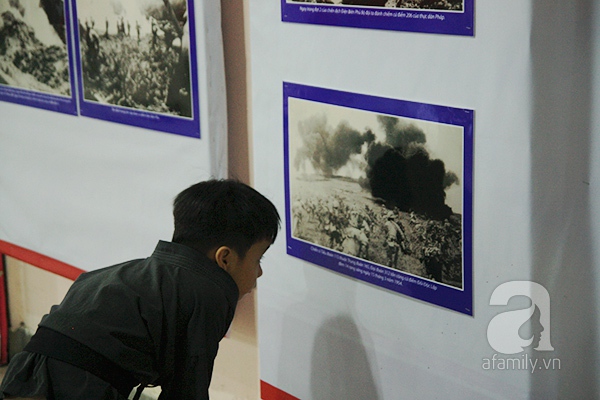 Toàn dân hướng về lễ kỷ niệm 60 năm chiến thắng Điện Biên Phủ 10