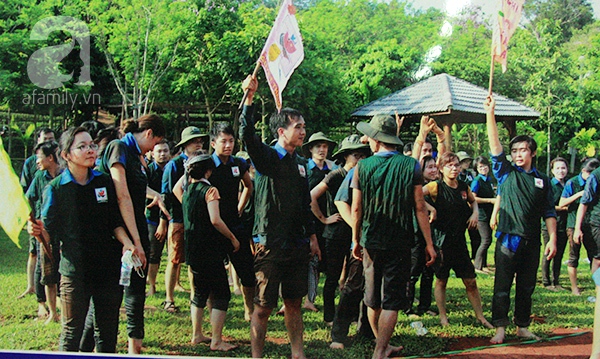 Toàn dân hướng về lễ kỷ niệm 60 năm chiến thắng Điện Biên Phủ 7 Toàn dân hướng về lễ kỷ niệm 60 năm chiến thắng Điện Biên Phủ 7