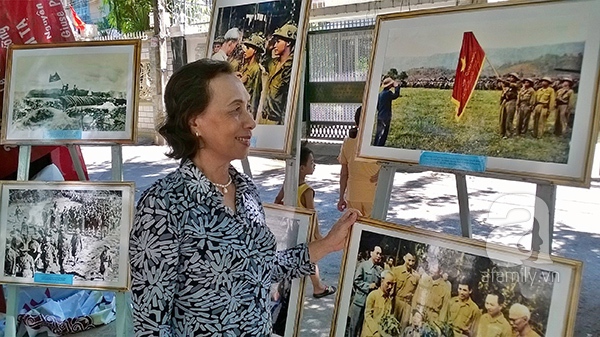 Toàn dân hướng về lễ kỷ niệm 60 năm chiến thắng Điện Biên Phủ 5