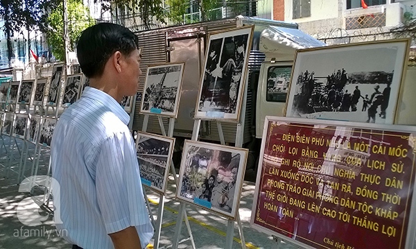 Toàn dân hướng về lễ kỷ niệm 60 năm chiến thắng Điện Biên Phủ 4