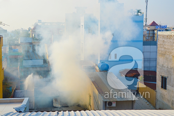 Cận cảnh quá trình truy bắt kẻ phóng hỏa sát hại cả nhà người yêu 16